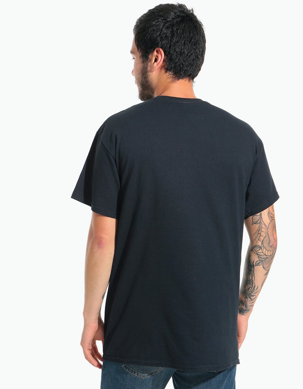 Thrasher Gonz T-Shirt - Black