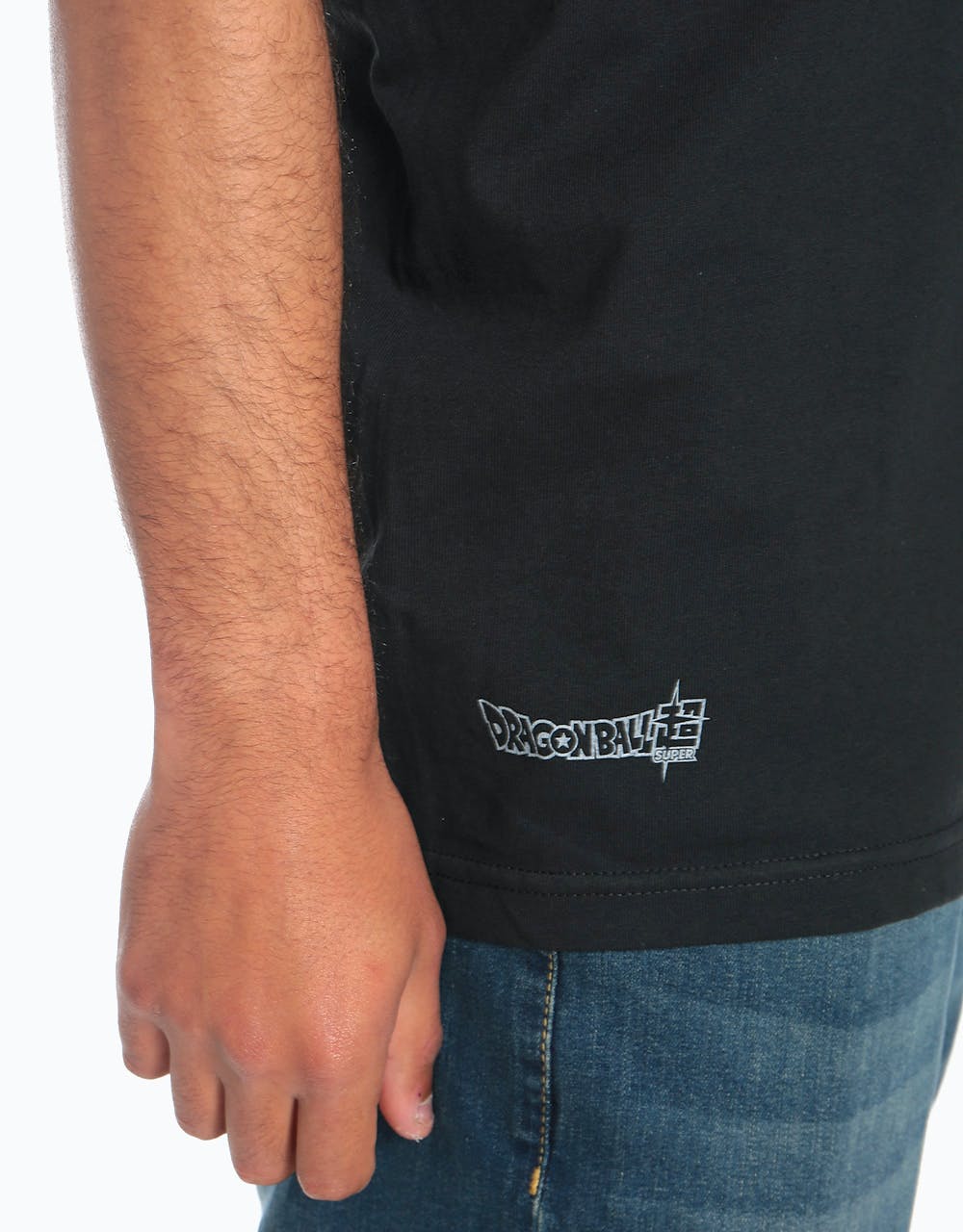 Primitive x Dragon Ball Super Destroyer T-Shirt - Black