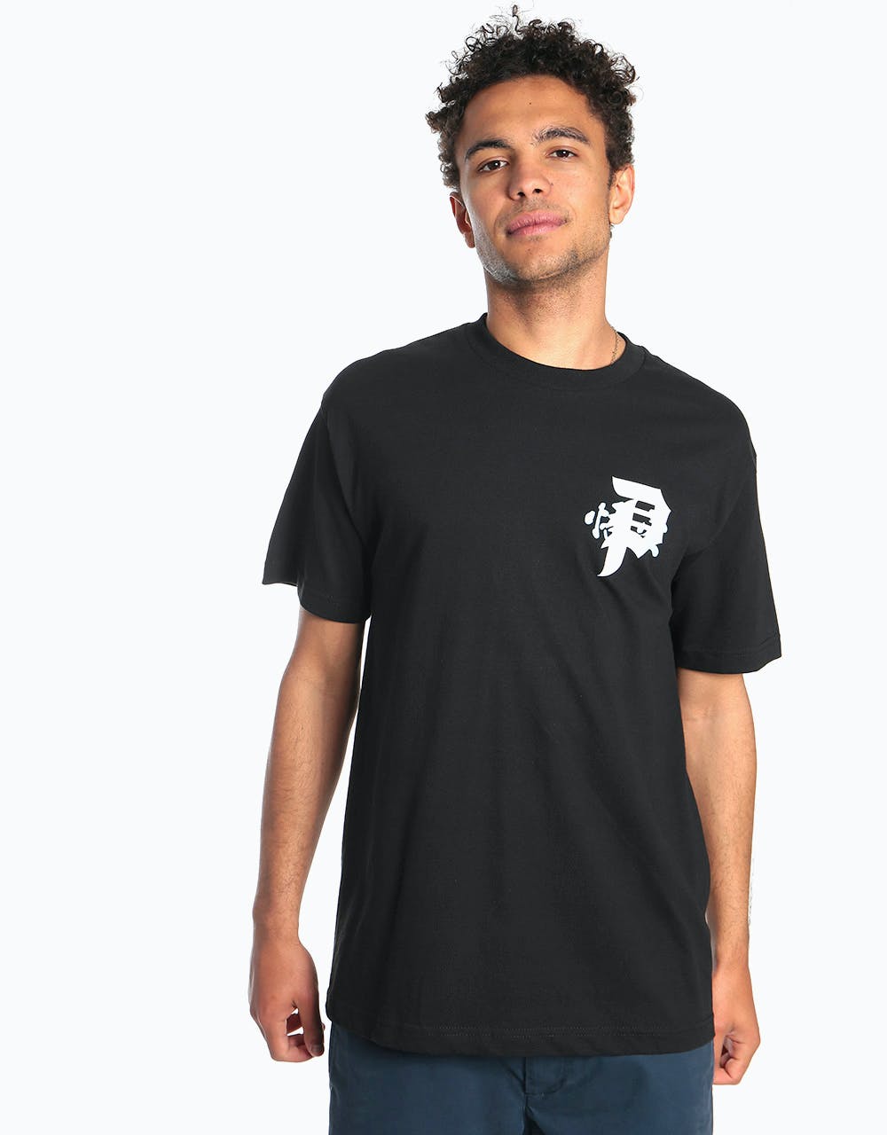 Primitive x Dragon Ball Super Energy T-Shirt - Black