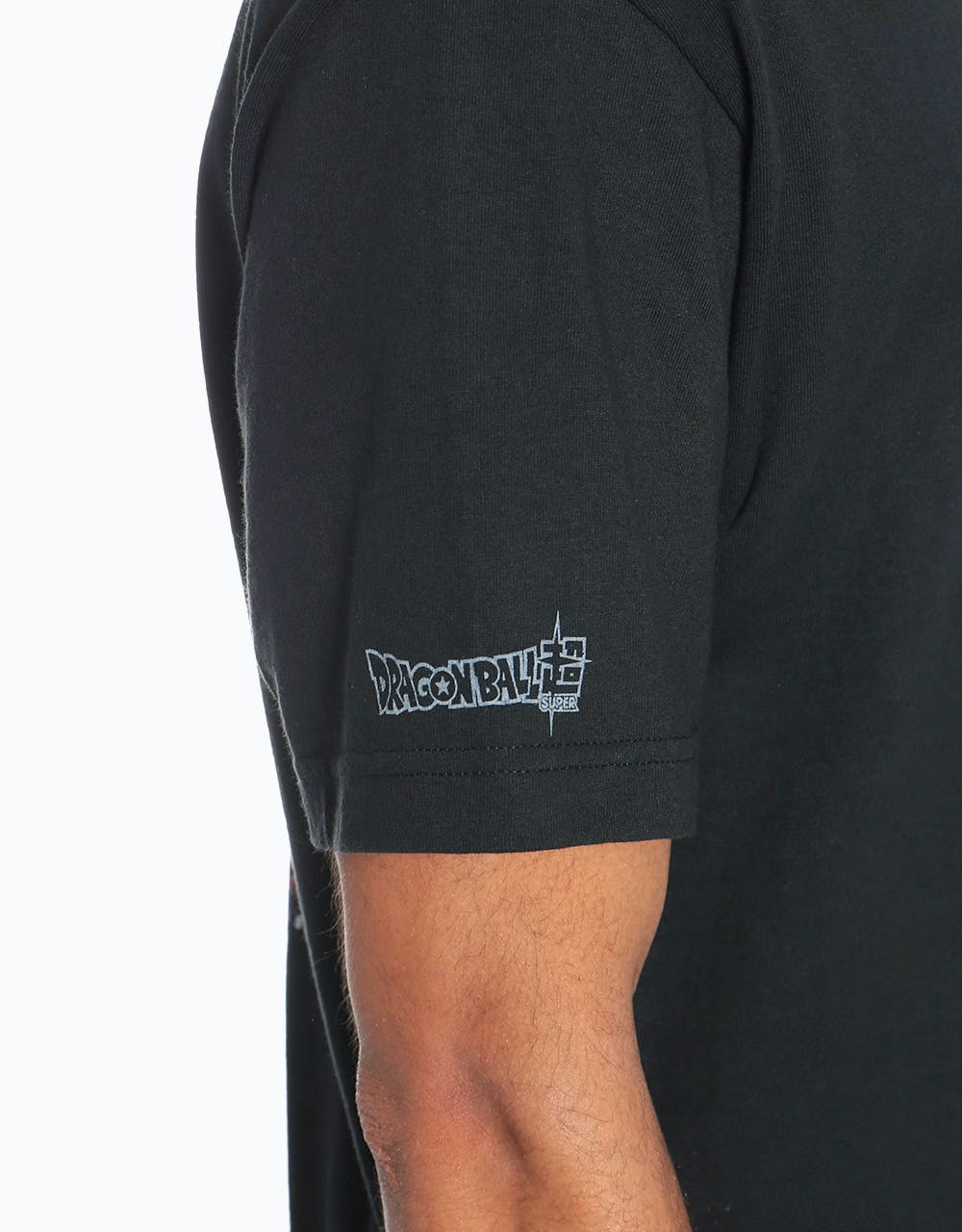 Primitive x Dragon Ball Super Shadow Trunks T-Shirt - Black