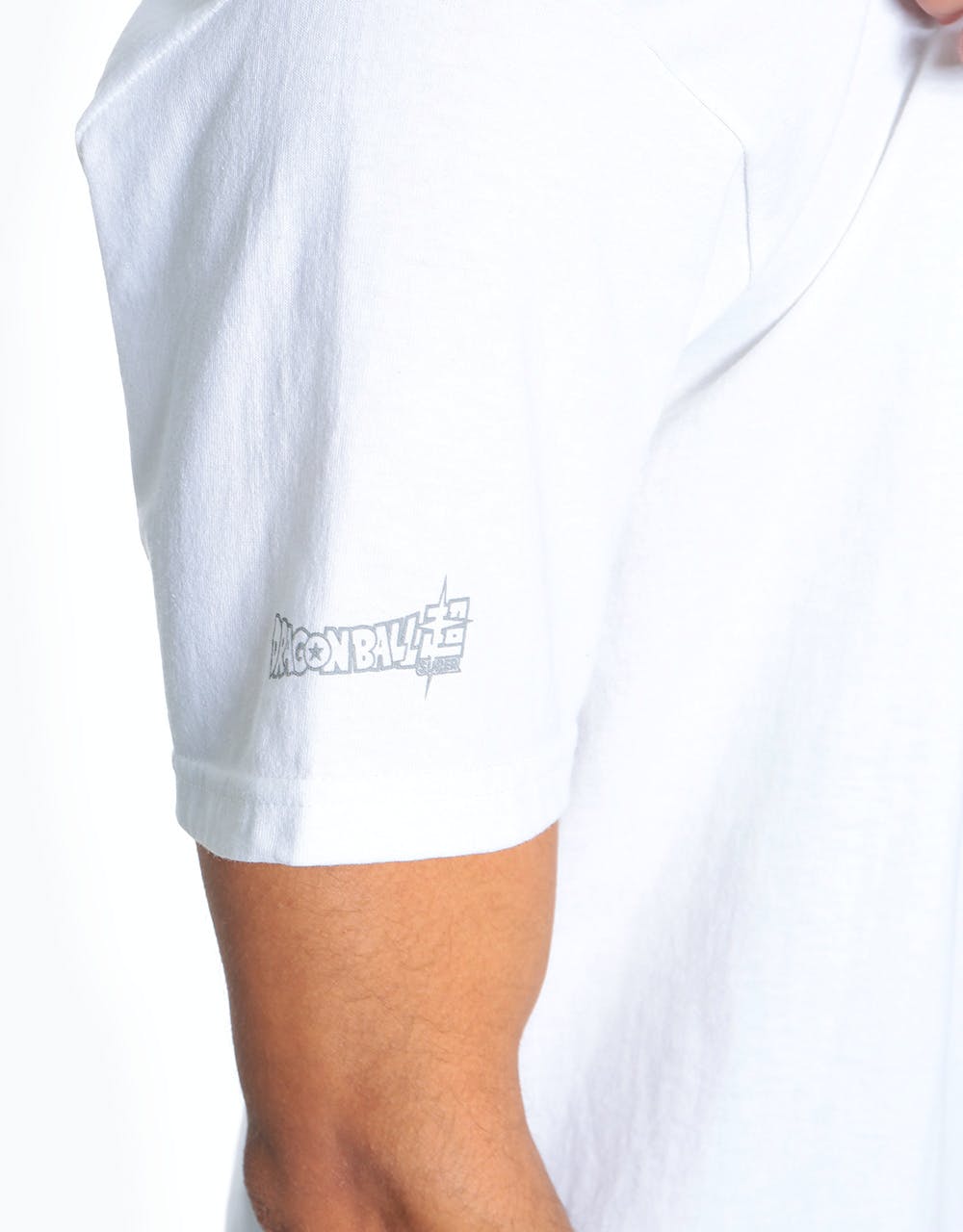 Primitive x Dragon Ball Super Fat Buu T-Shirt - White