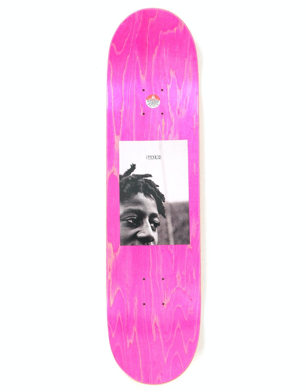 Baker 4 OG Skateboard Deck - 8"