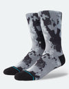 Stance Dazed Classic Crew Socks - Grey