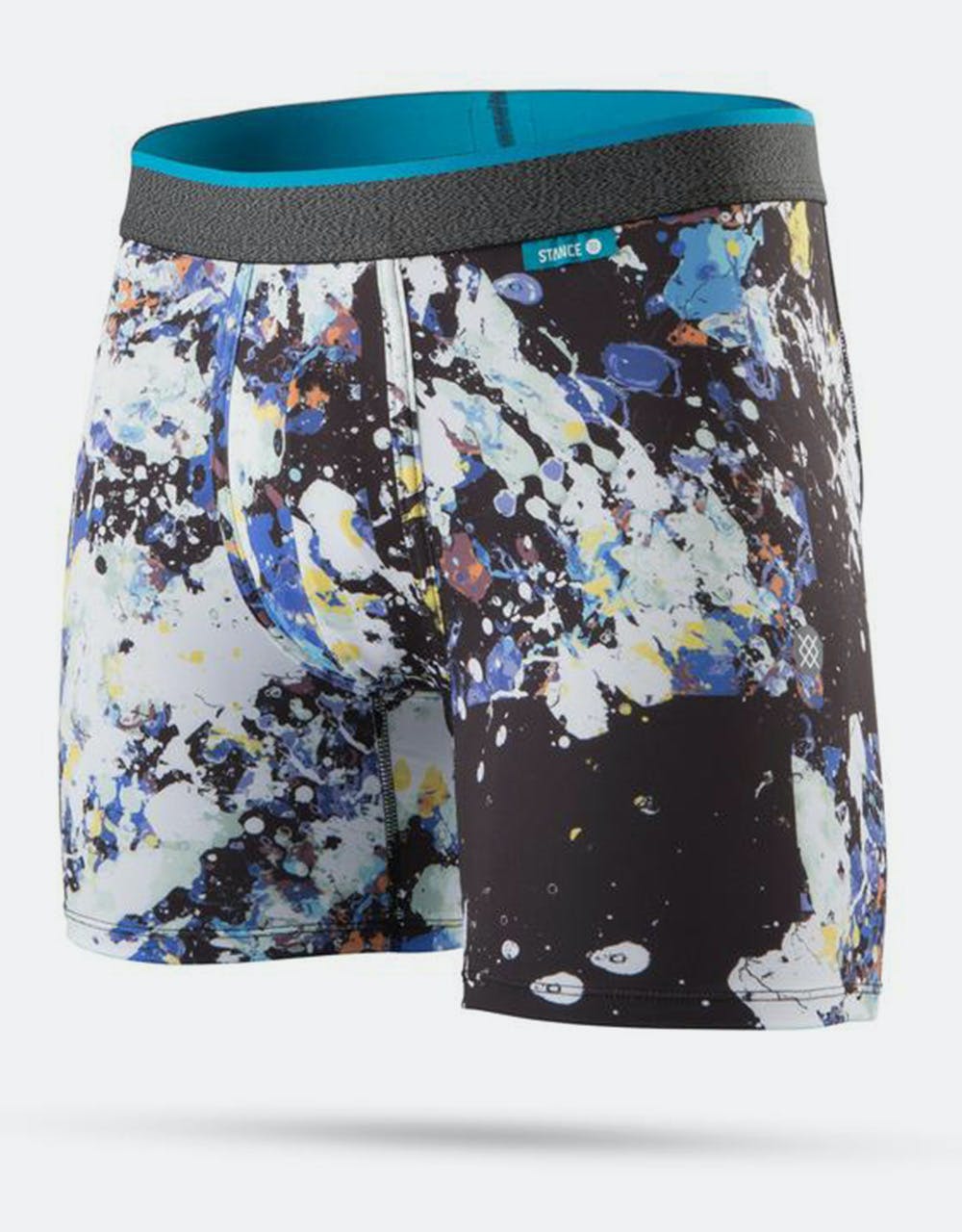 Stance Dripping Wholester Boxers - Black