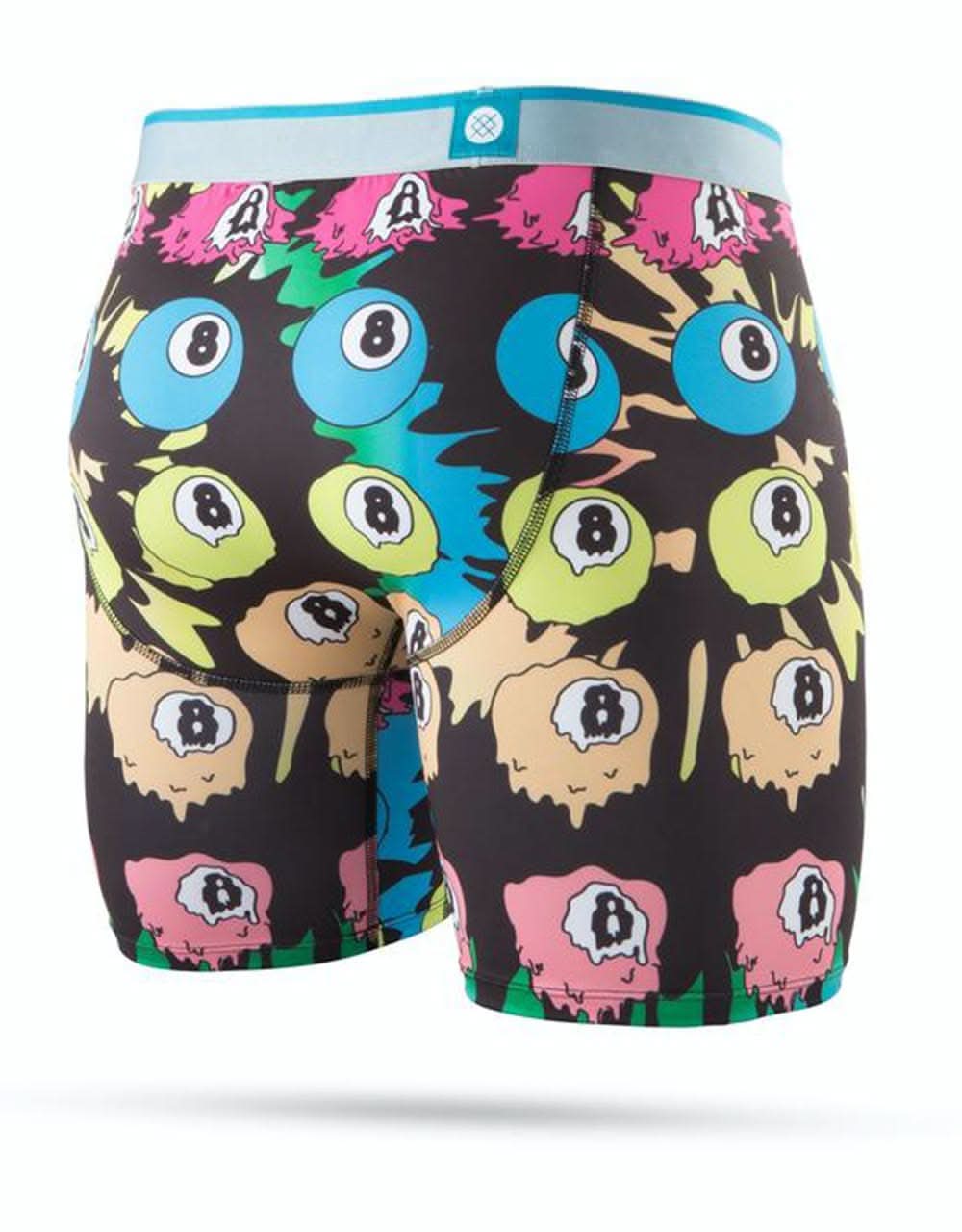 Stance L8R Butter Blend Boxers - Black
