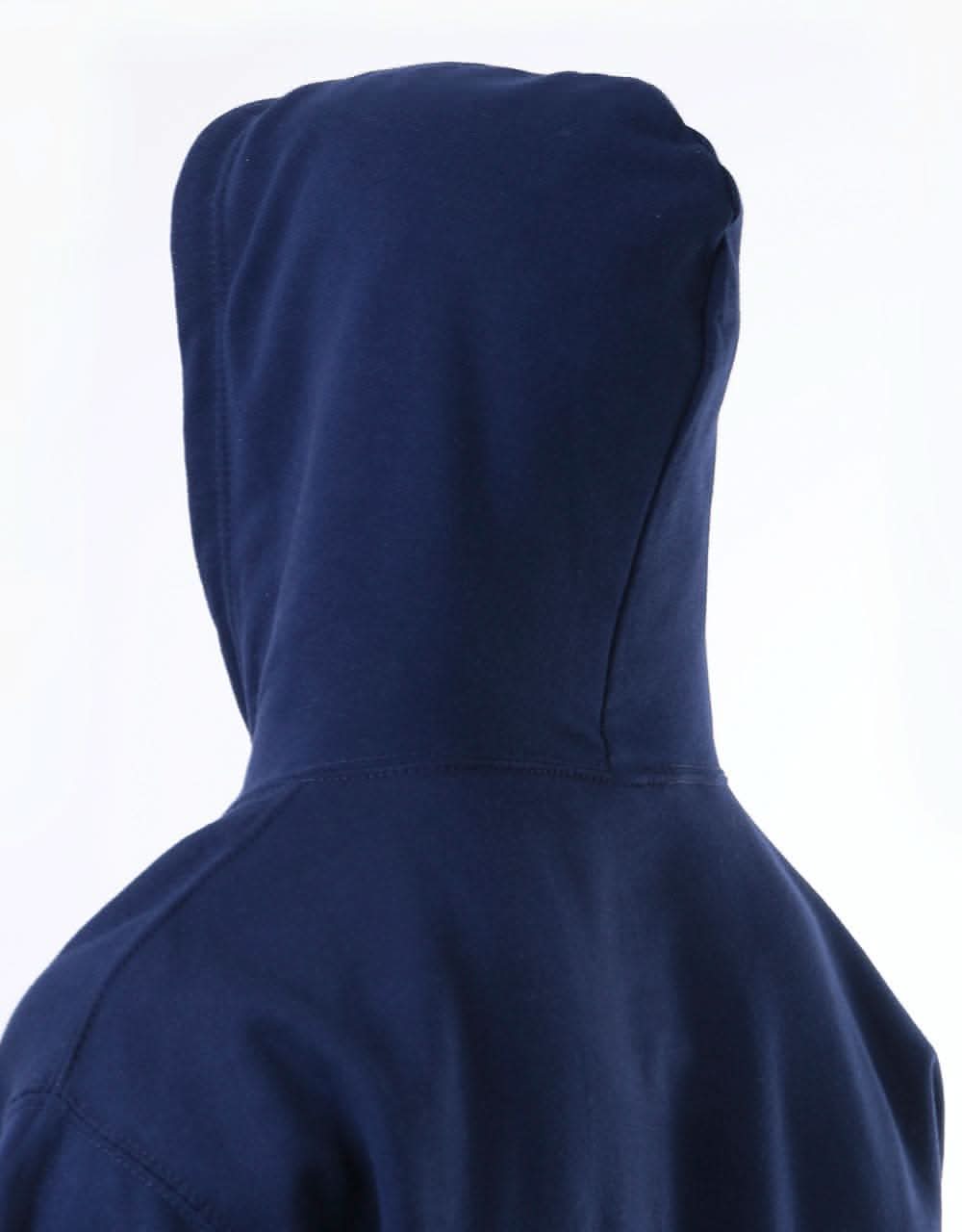 Route One Bull Pullover Hoodie - Navy