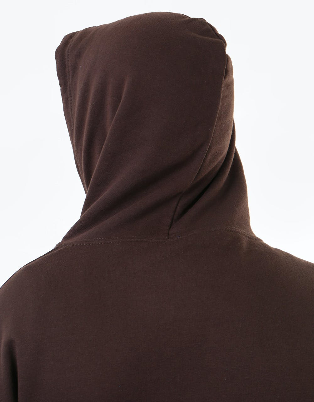 Route One Cavalry Pullover Hoodie - Hot Chocolate