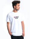 Route One Hypnotic T-Shirt - White