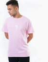 Route One Cupid T-Shirt - Light Pink