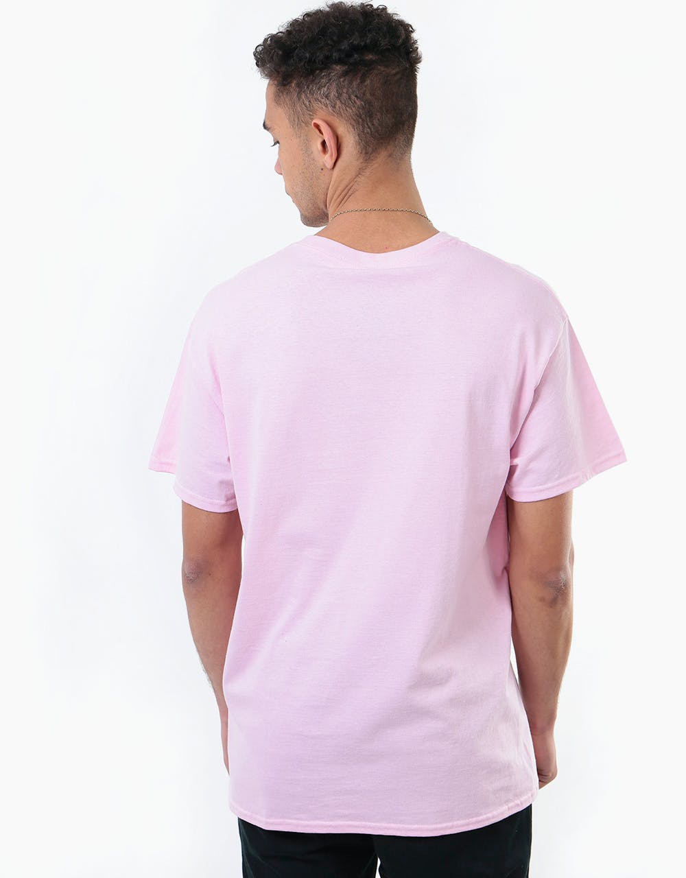 Route One Cupid T-Shirt - Light Pink