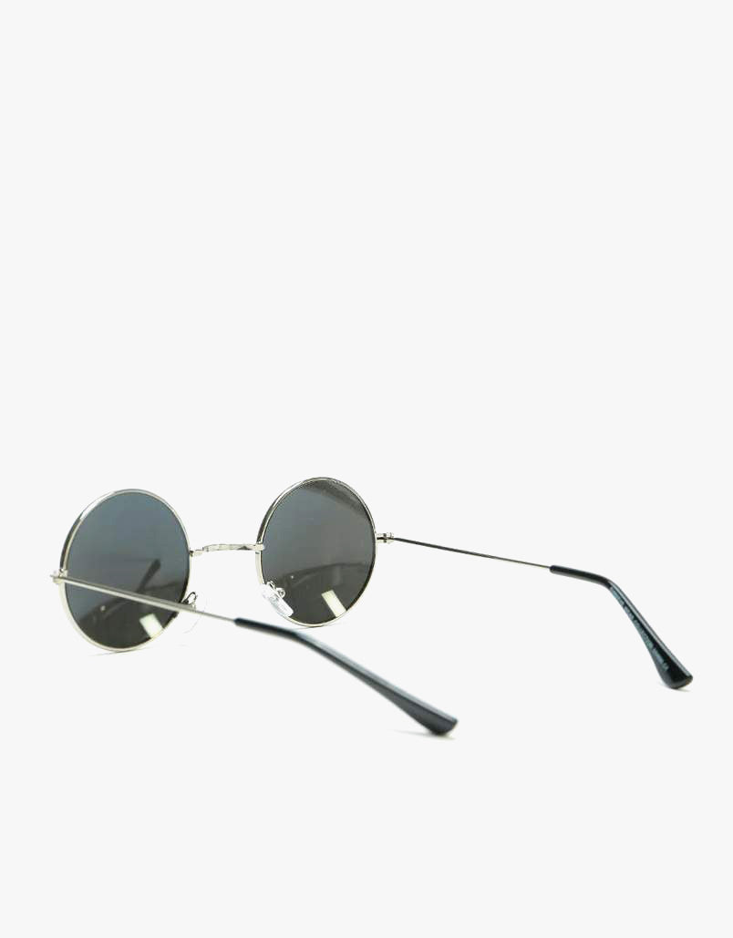 Route One Woodstock Sunglasses - Silver