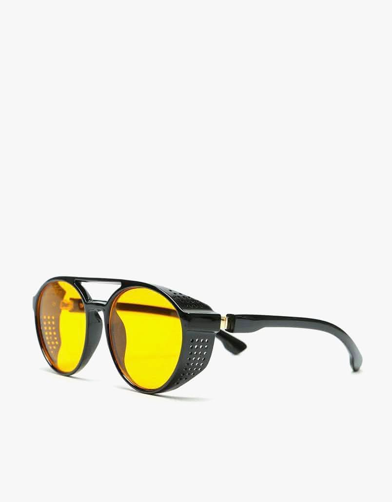 Route One Pacific Sunglasses - Yellow