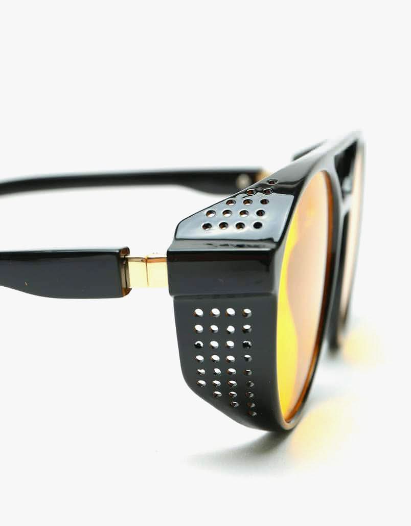 Route One Pacific Sunglasses - Yellow