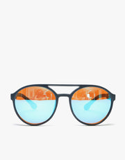Route One Pacific Sunglasses - Blue