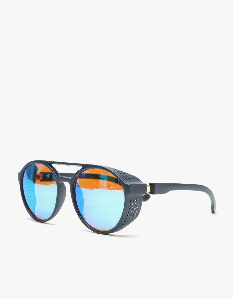Route One Pacific Sunglasses - Blue