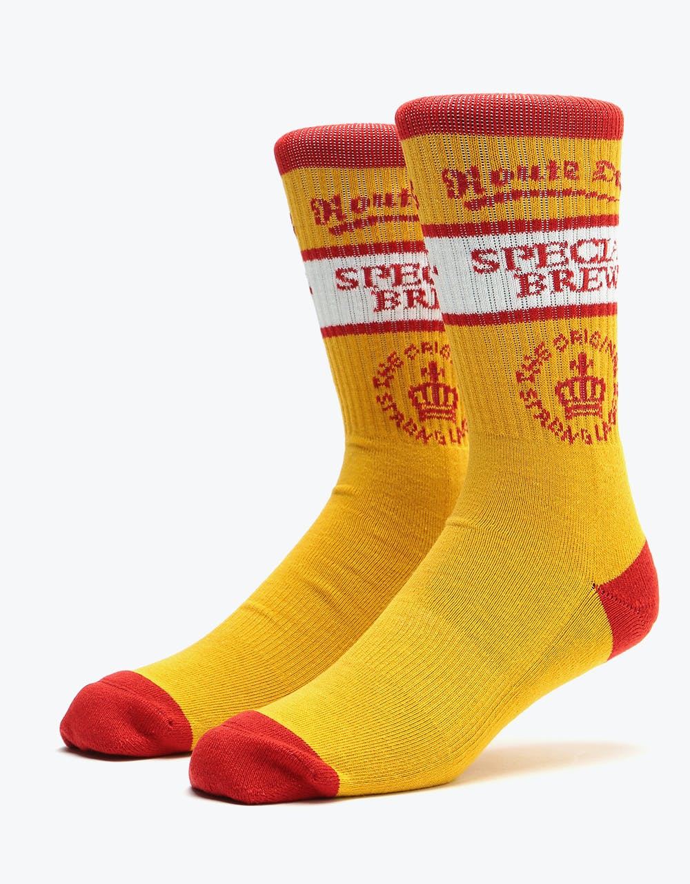 Route One Special Brew Socks - Multi