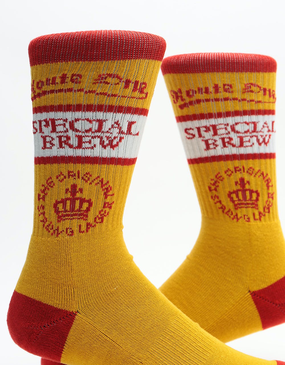 Route One Special Brew Socks - Multi