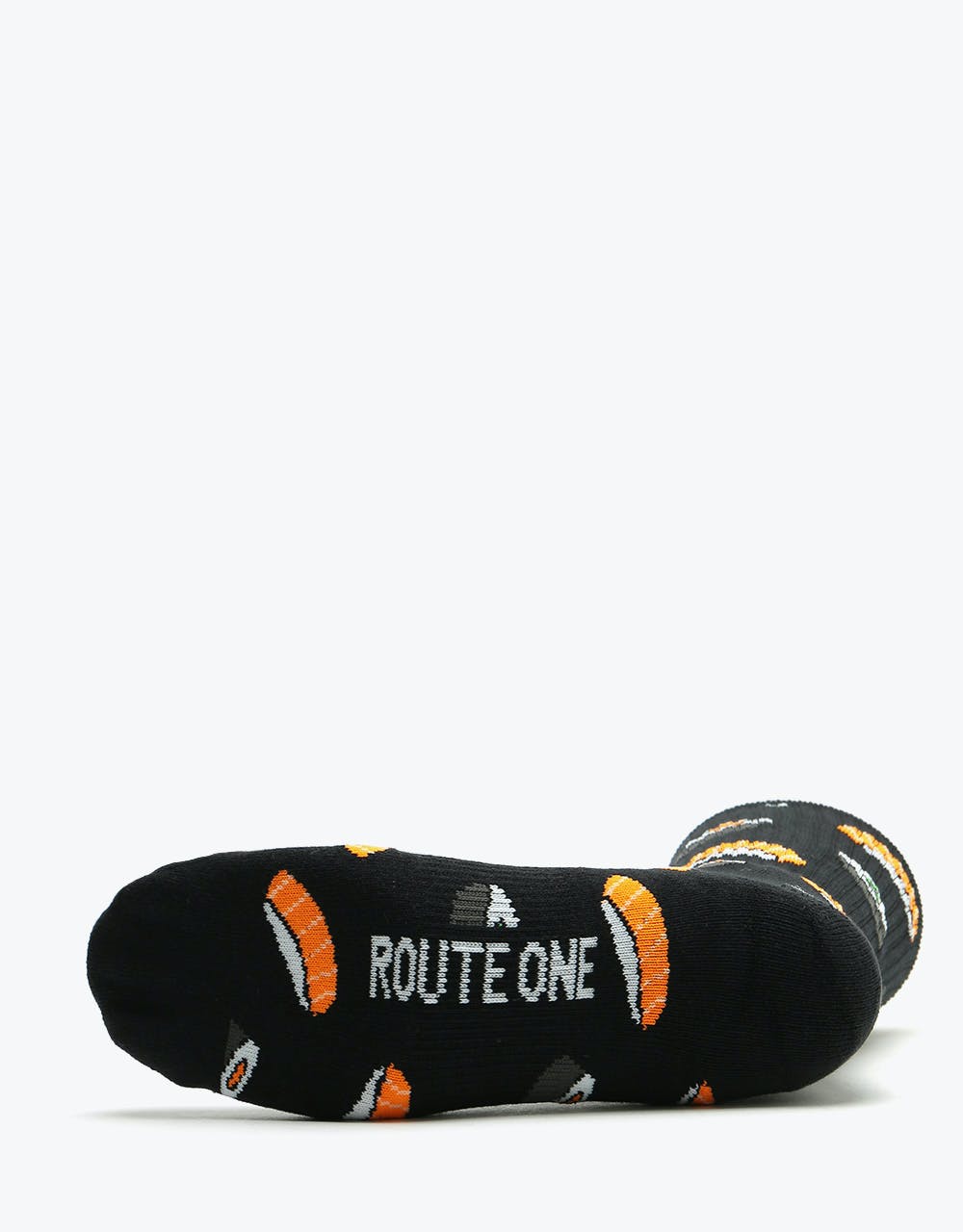 Route One Sushi Socks - Black