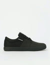 Supra Stacks Vulc II Skate Shoes - Black TUF/Black