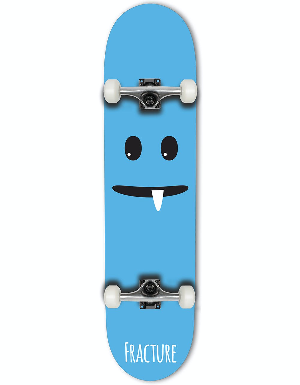 Fracture Lil' Monsters Complete Skateboard  - 7.75"