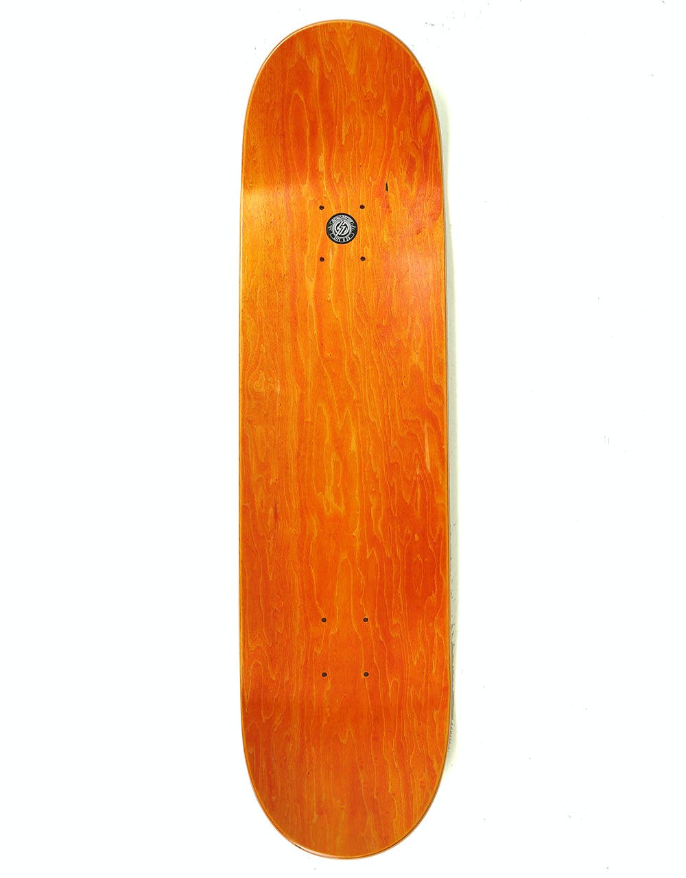 Butter Goods x FTC Hippie Skateboard Deck - 8.25"