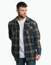 Vans Tradewinds L/S Shirt - Dress Blues