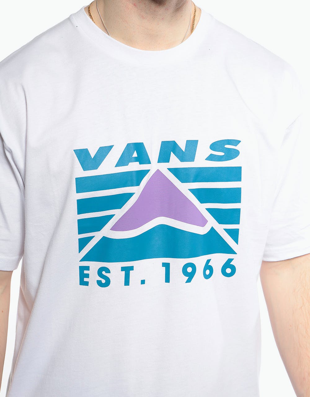Vans Hi-Point T-Shirt - White