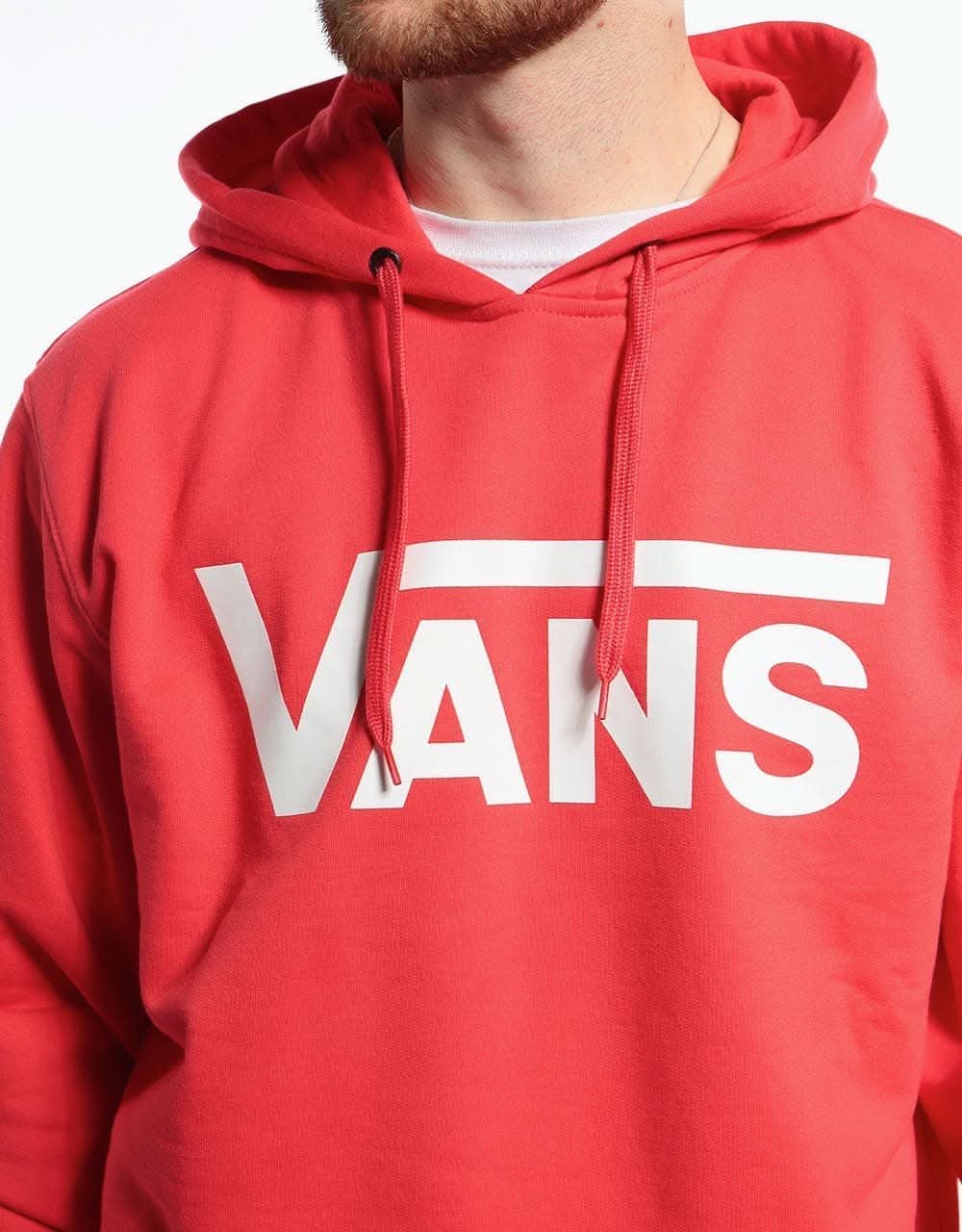 Vans Classic Pullover Hoodie - Hibiscus