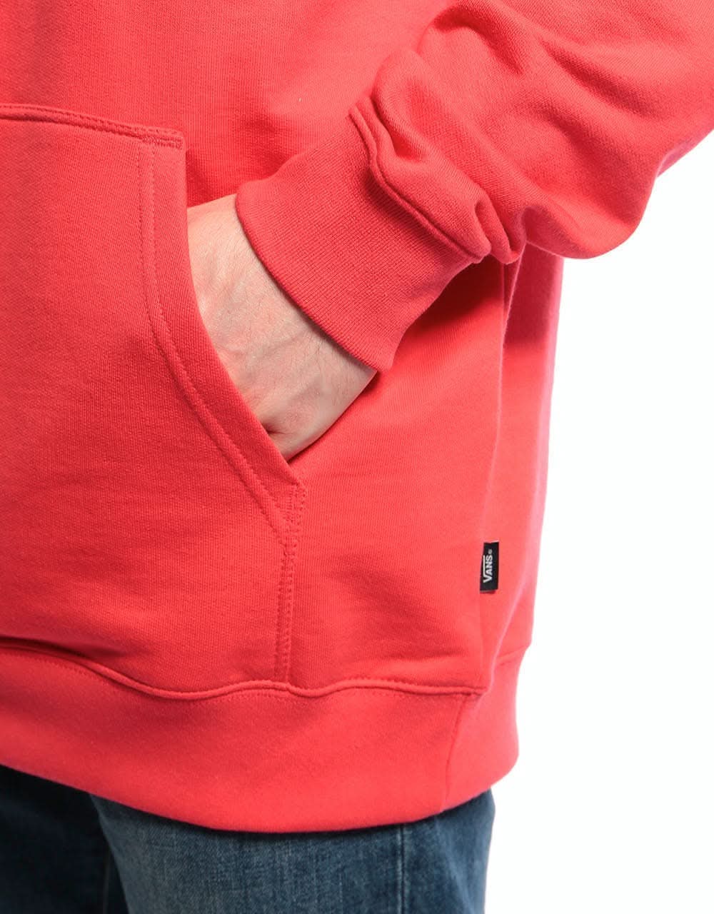 Vans Classic Pullover Hoodie - Hibiscus