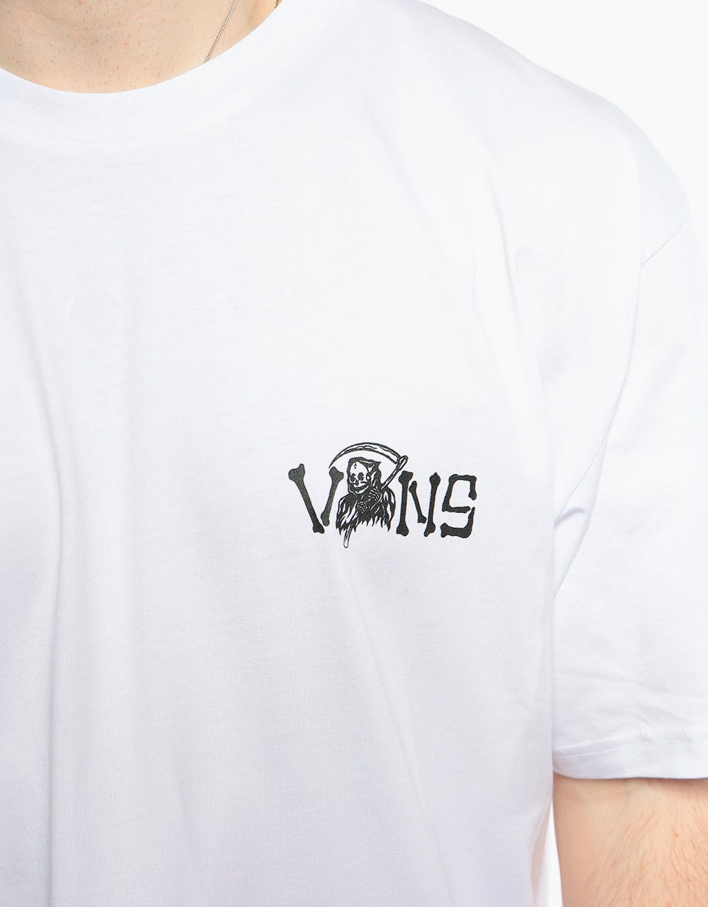 Vans Early Departure T-Shirt - White