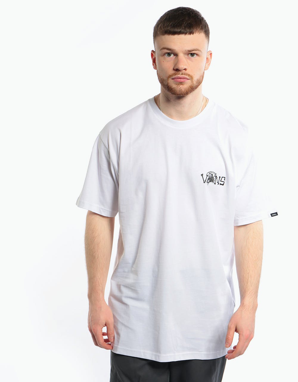 Vans Early Departure T-Shirt - White