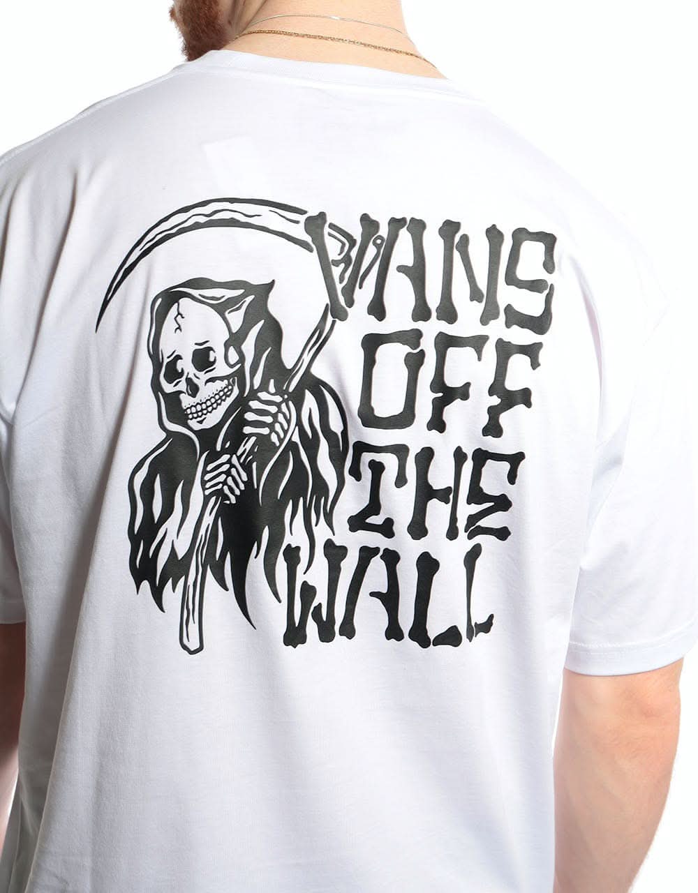 Vans Early Departure T-Shirt - White