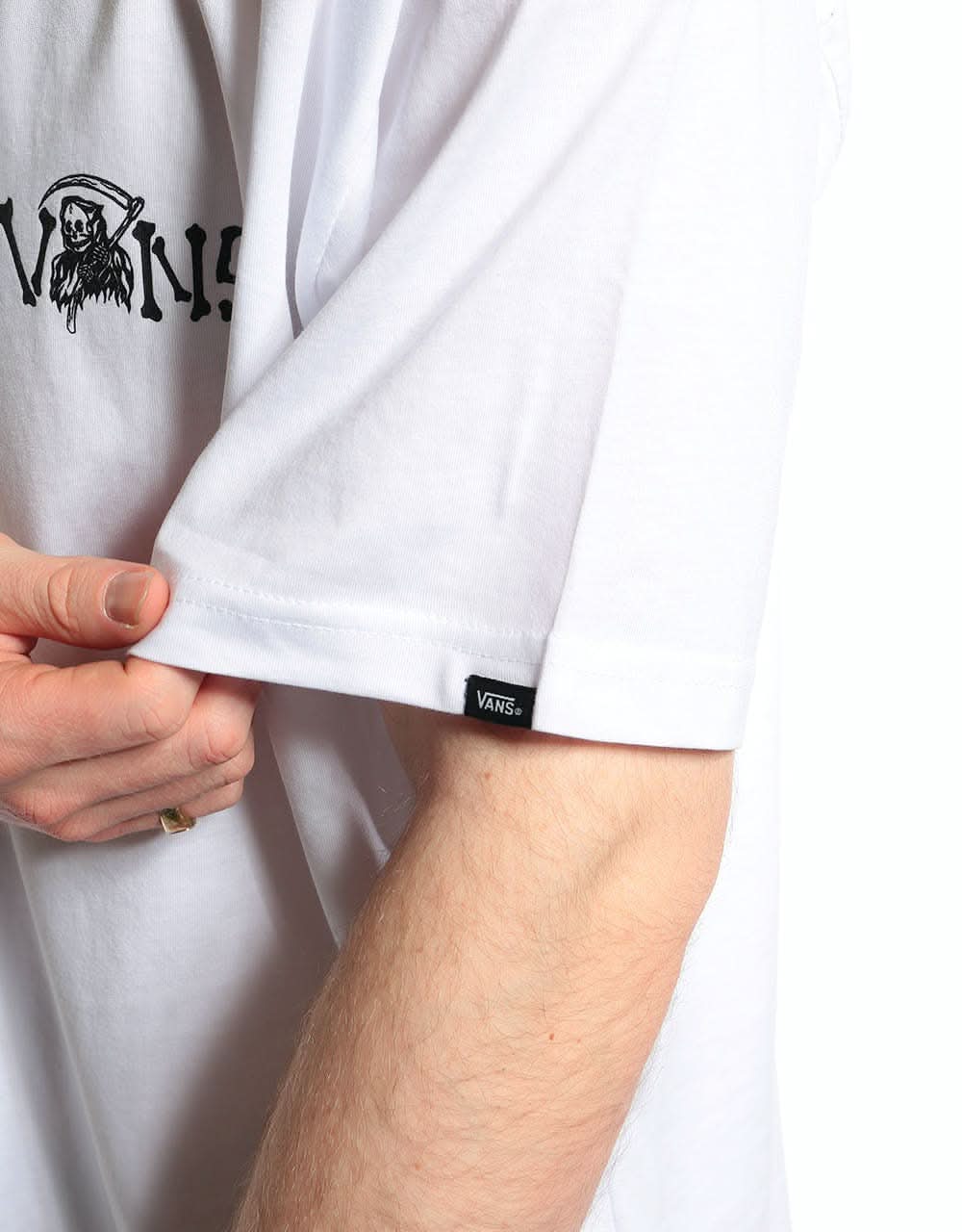 Vans Early Departure T-Shirt - White