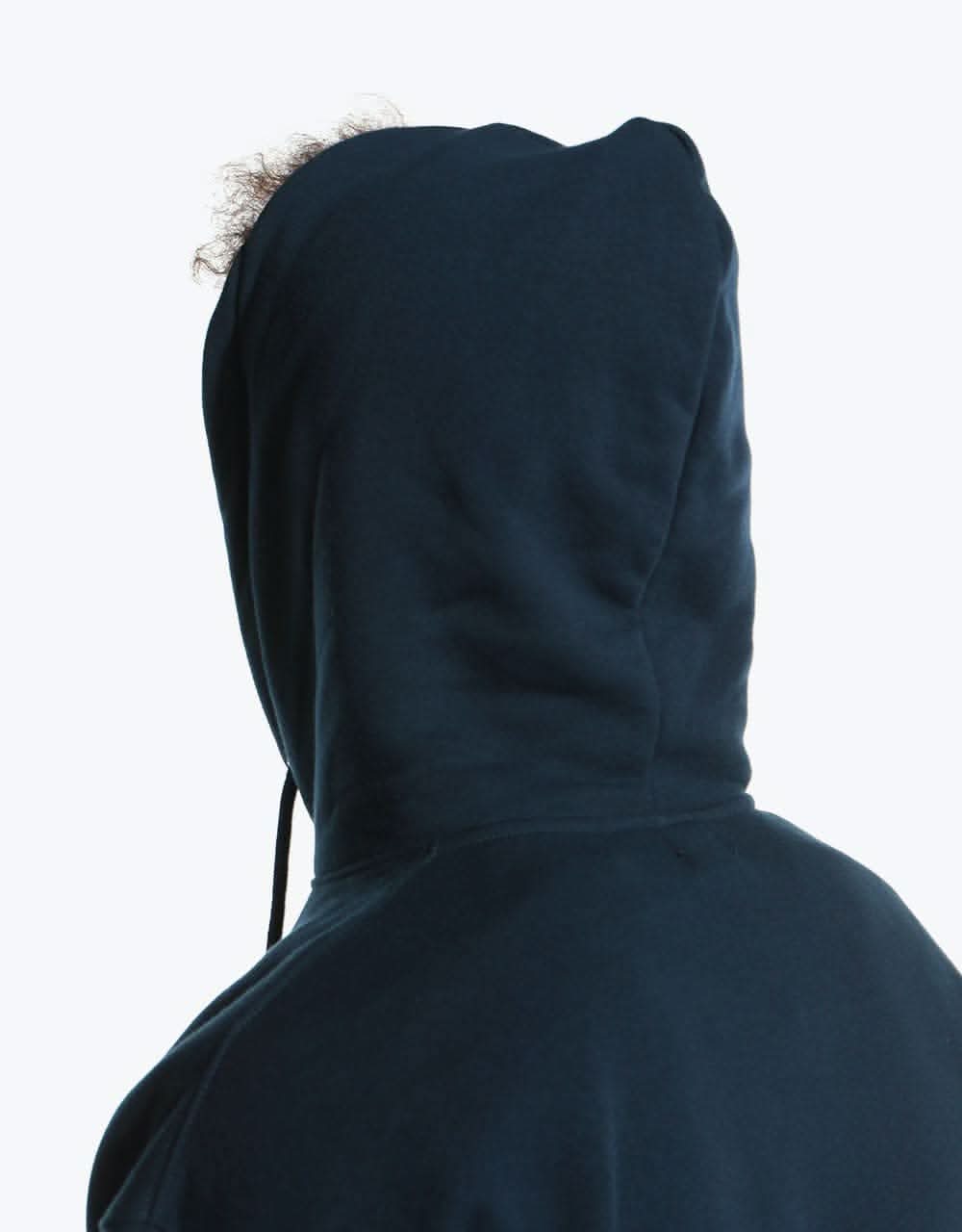 Magenta Depuis 2010 'Ten Year Collection' Pullover Hoodie - Navy