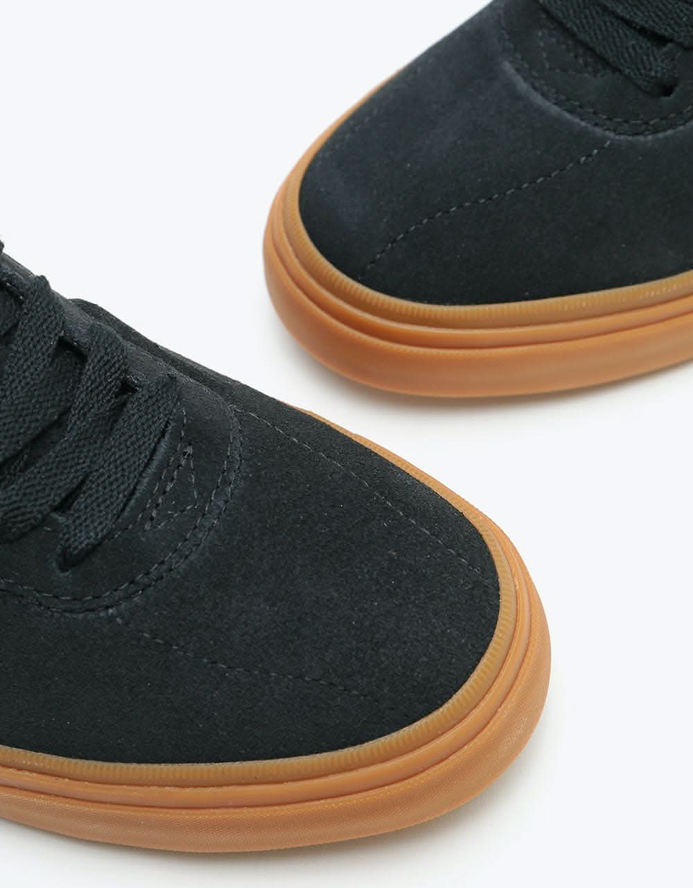 Converse Louie Lopez Pro Ox Skate Shoes - Black/White/Gum