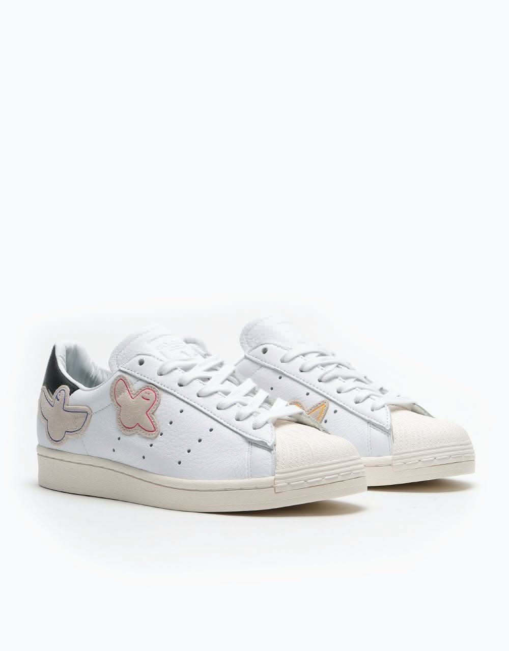 chaussure superstar 80s by gonz