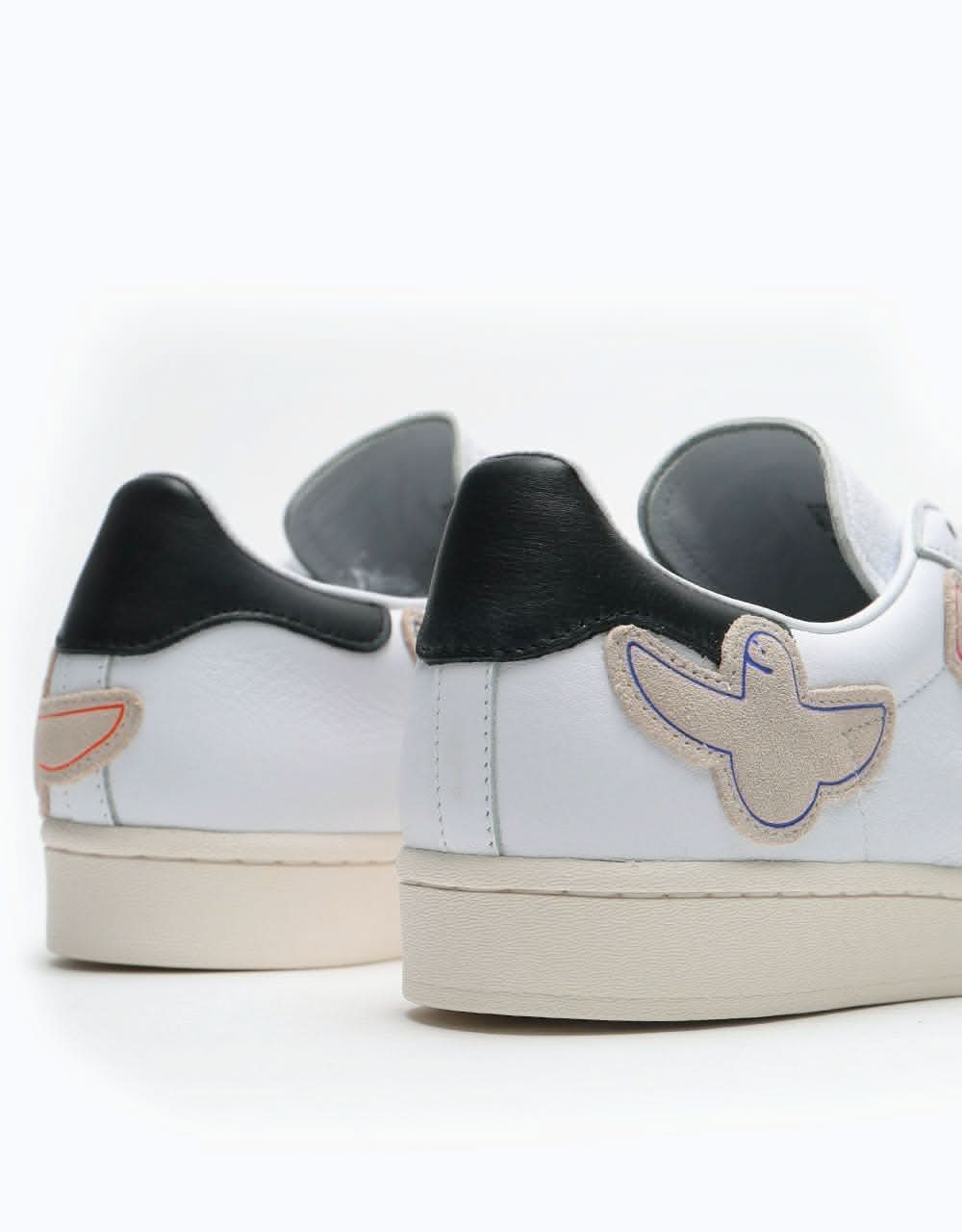 chaussure superstar 80s by gonz