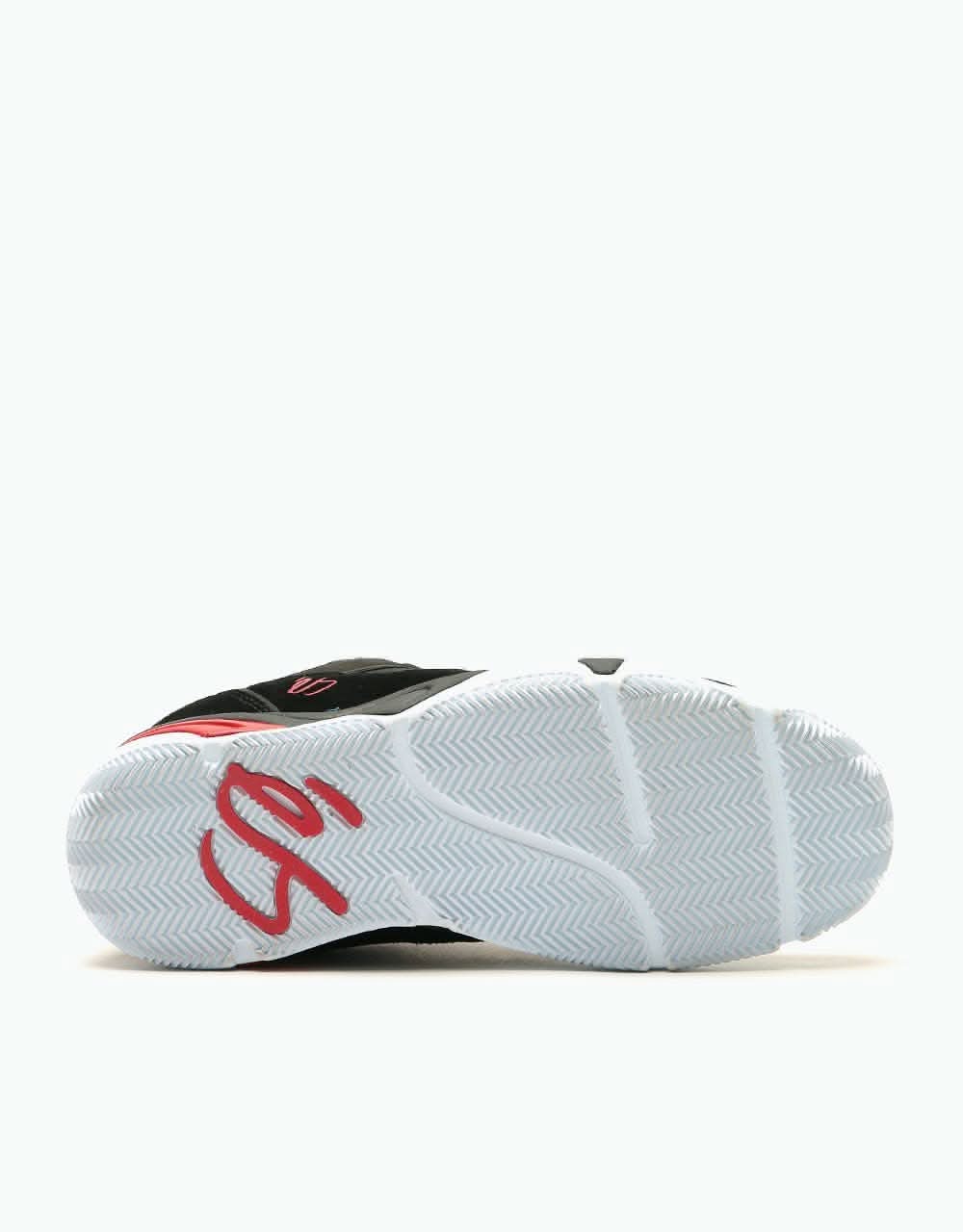éS x Menikmati Silo Skate Shoes - Black