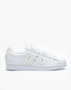 adidas x Duran Superstar ADV Skate Shoes - White/White/White