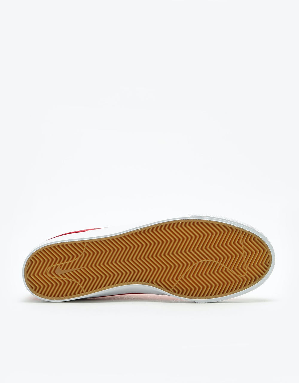 Nike SB Zoom Stefan Janoski Canvas RM Skate Shoes - University Red/Clu