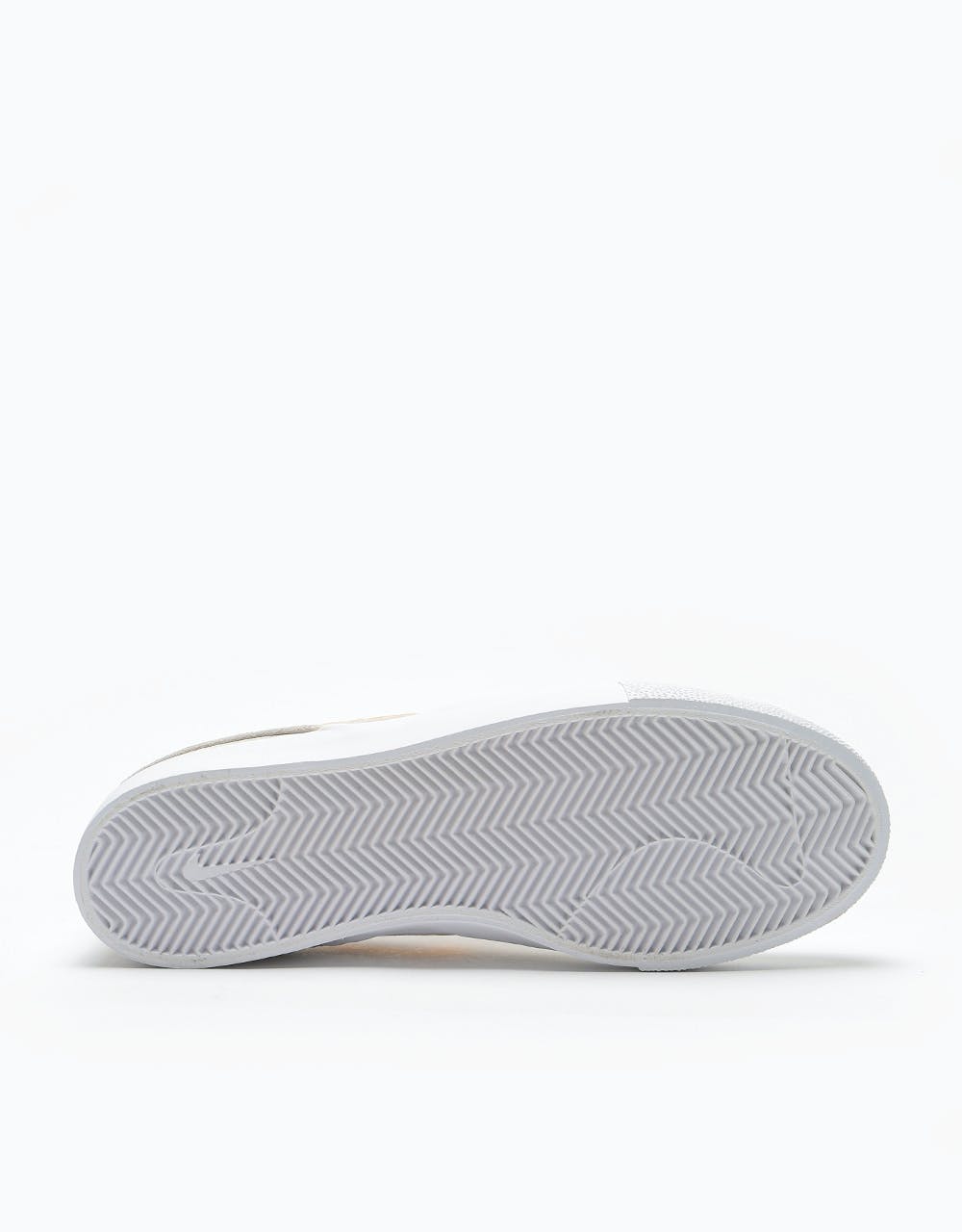 Nike SB Zoom Stefan Janoski Slip RM Skate Shoes - Summit White/Univers