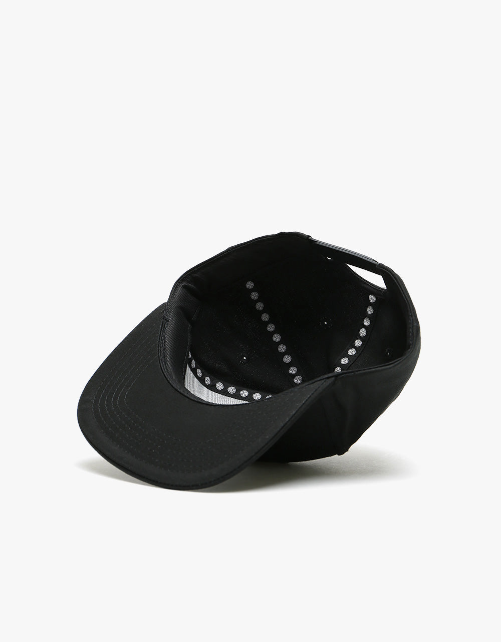 Independent Chroma Snapback Cap - Black