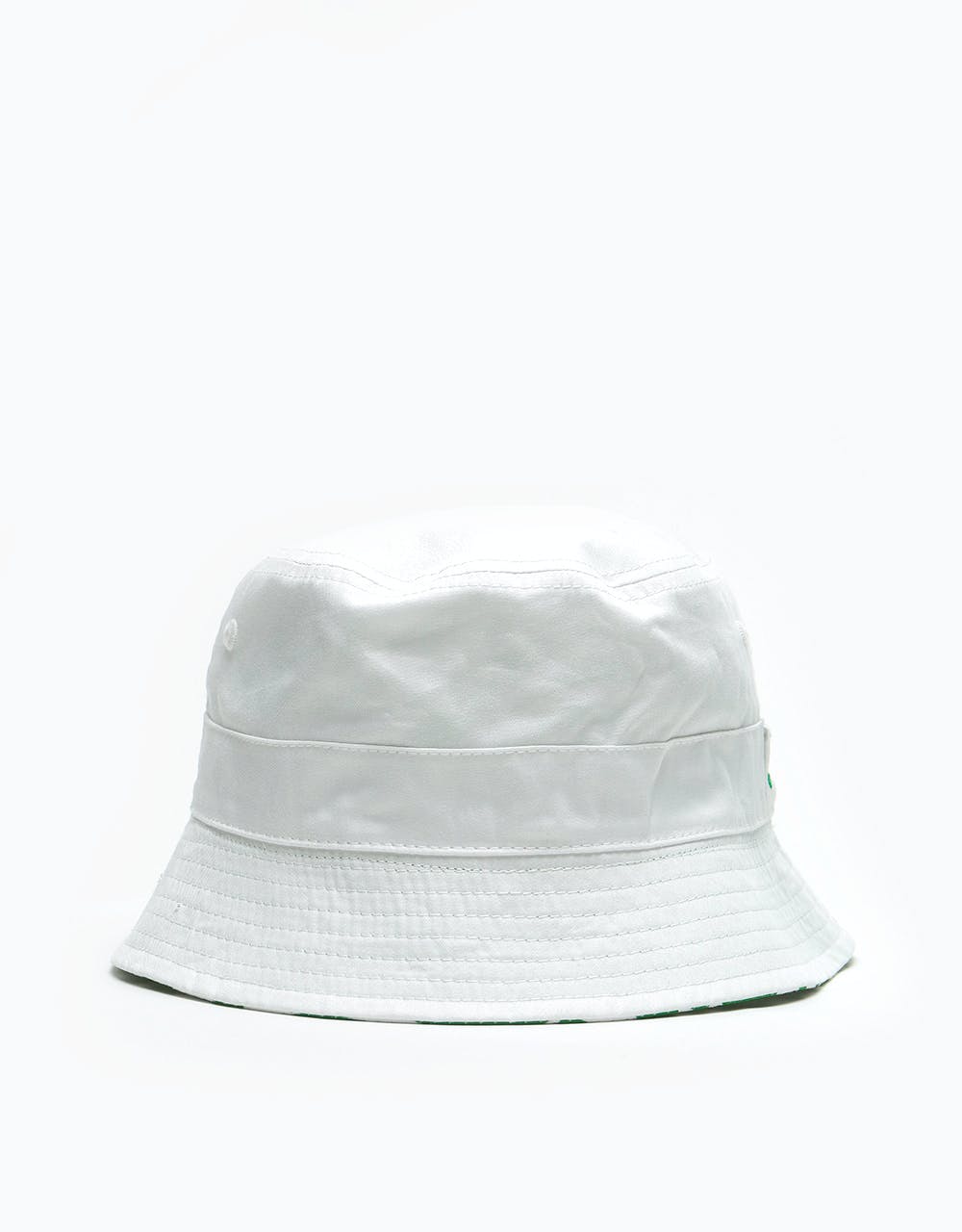 New Era Reversible Patterned Bucket Hat - Kelly Green