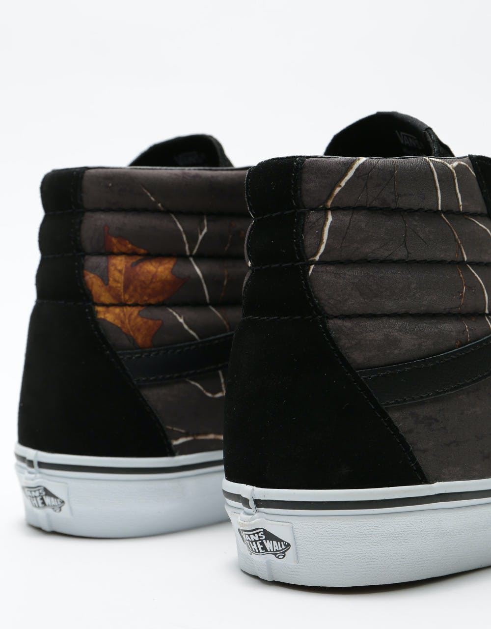 Vans Sk8-Hi Skate Shoes - (Realtree® Xtra) Meteorite