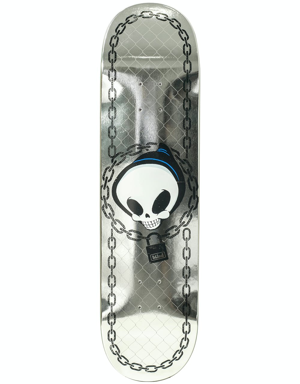 Blind Papa Reaper Chain R7 Skateboard Deck - 7.75"
