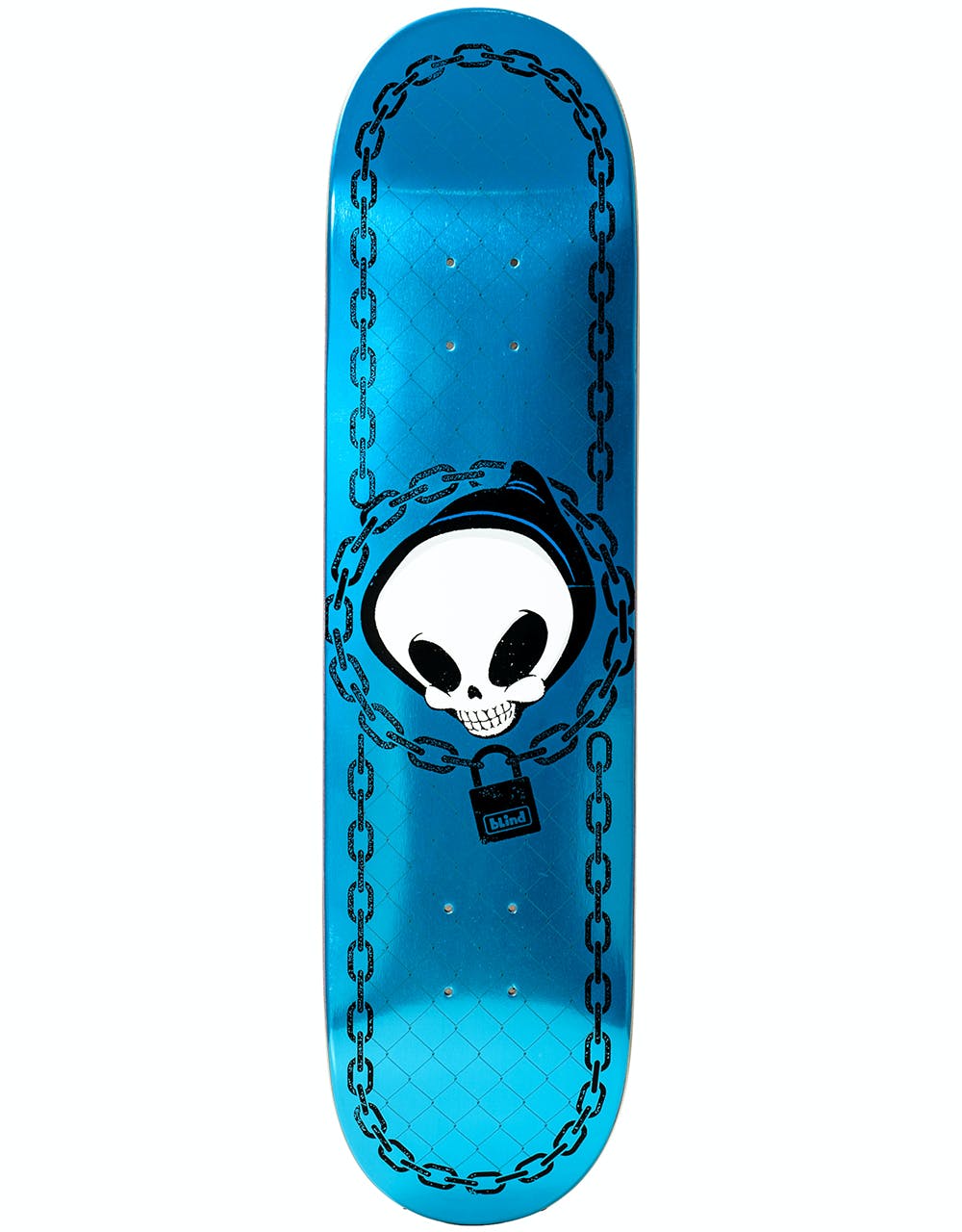 Blind McEntire Reaper Chain R7 Skateboard Deck - 8"