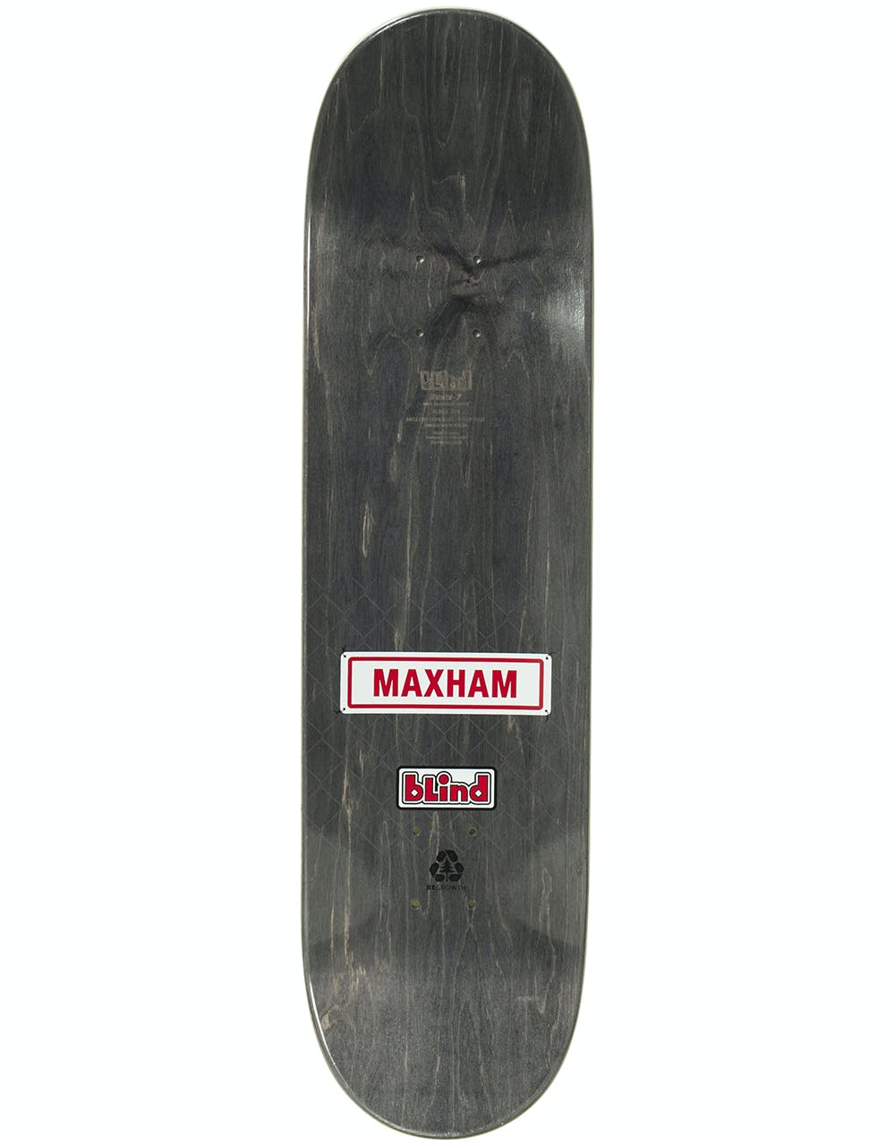 Blind Maxham Reaper Chain R7 Skateboard Deck - 8.25"