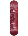 Almost Vibrate Logo HYB Skateboard Deck - 8.25"