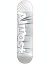 Almost Vibrate Logo HYB Skateboard Deck - 8"