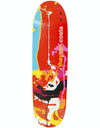 Enjoi Thaynan Splatter Panda R7 Skateboard Deck - 8.75"